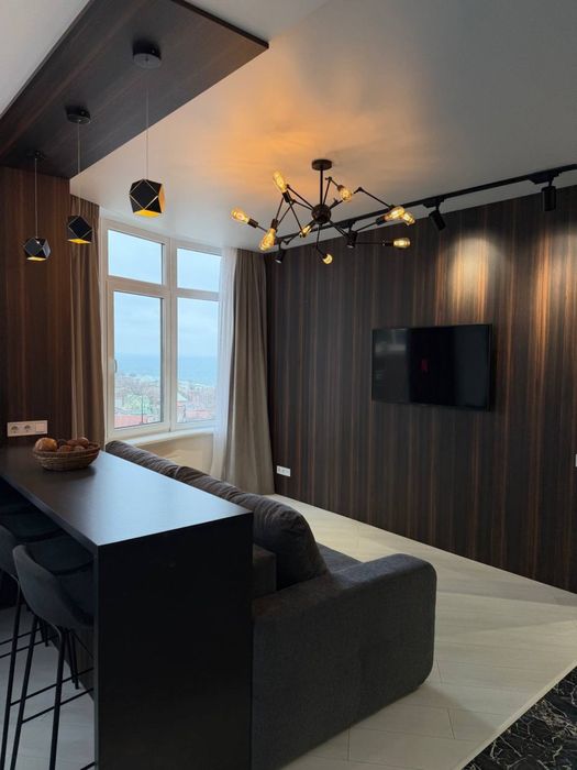 Продам квартиру Каманина Аркадия 44 Жемчужина вид моря 5 этаж