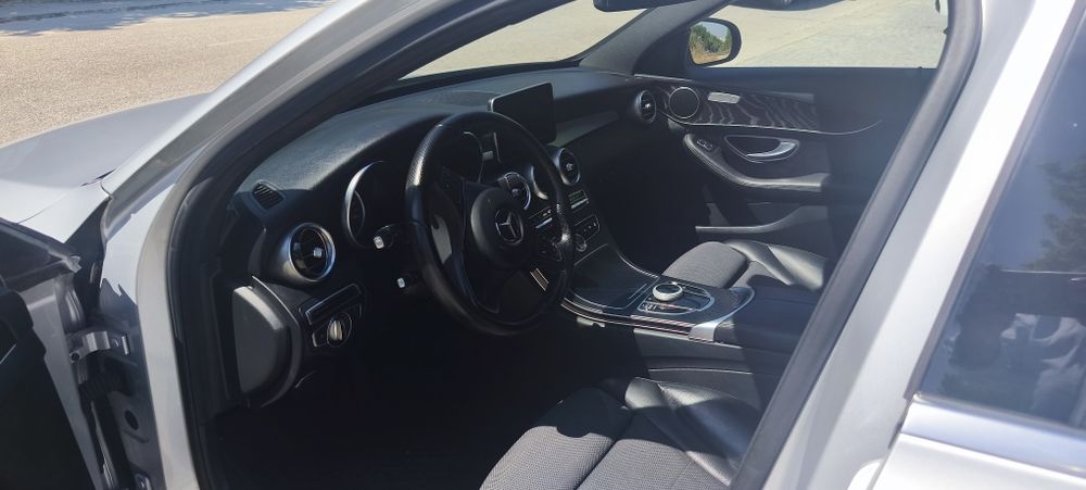 Mercedes Benz classe C300De
