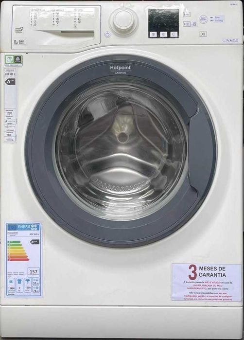 Máquina de Lavar Roupa Hotpoint-Ariston