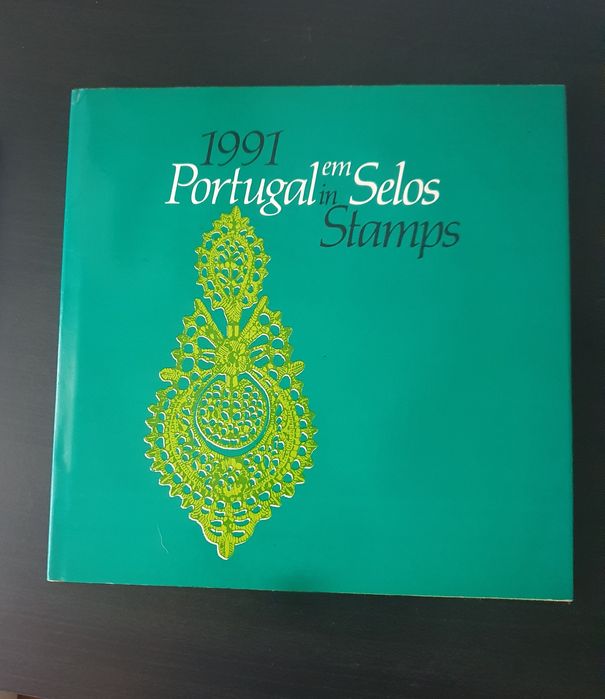 Portugal em selos 1991