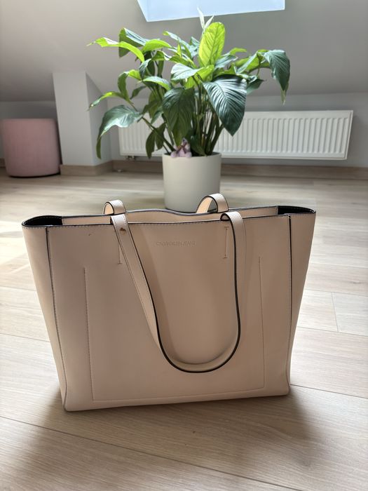 Torebka shopper Celvin Klein