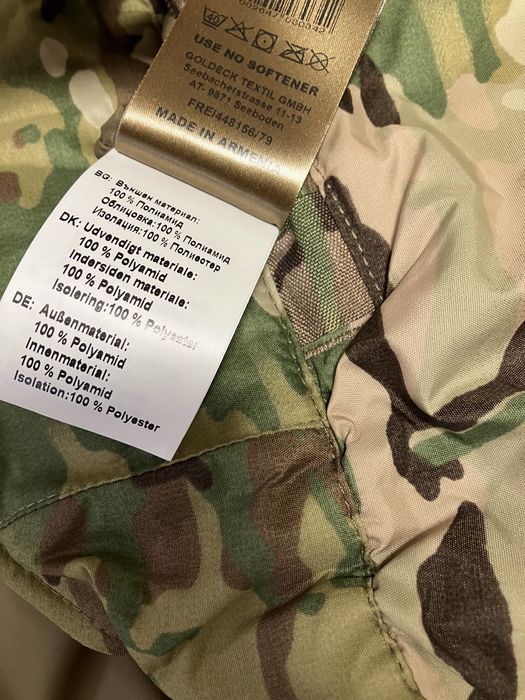 Штаны Carinthia