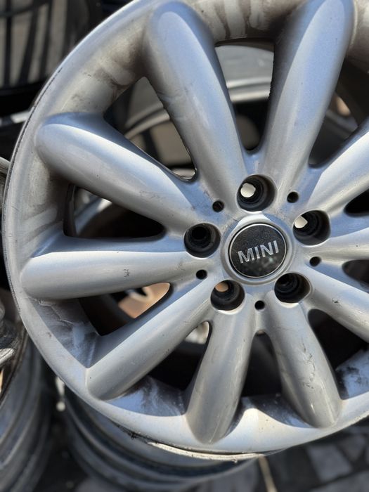 Jantes 17 Originais mini em 5x112