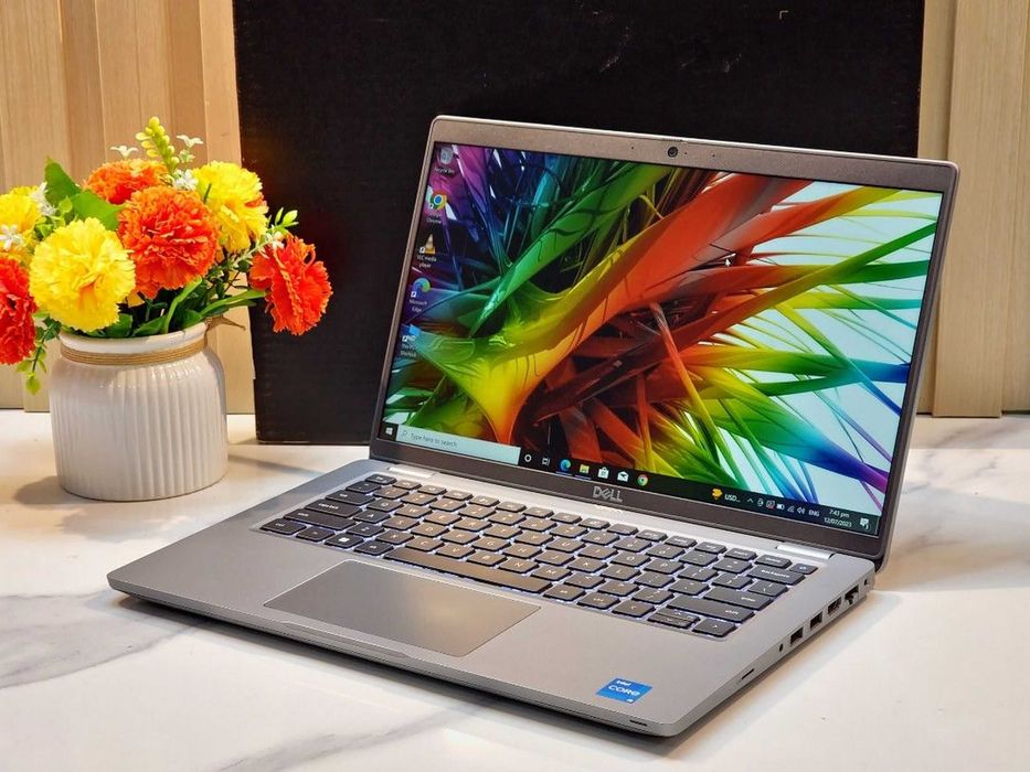 Dell Latitude 14" i5/16GB/256Nvme linha Profissional