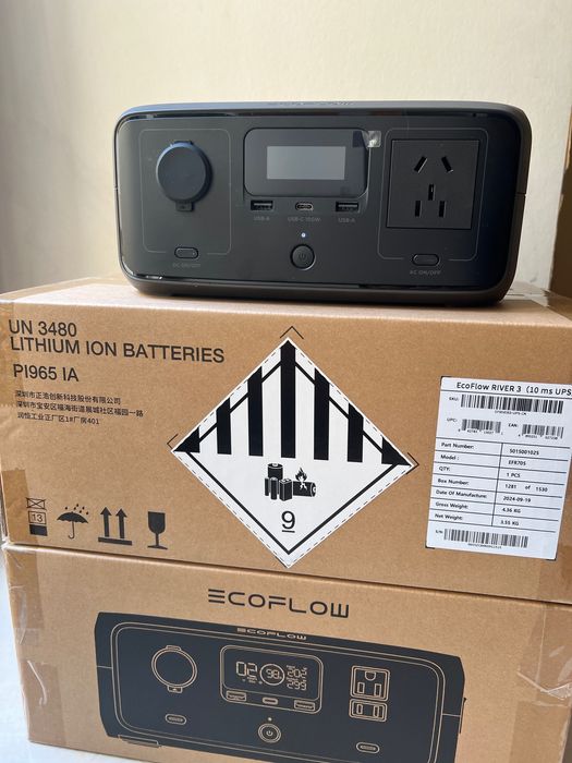 Ecoflow river 3 CN