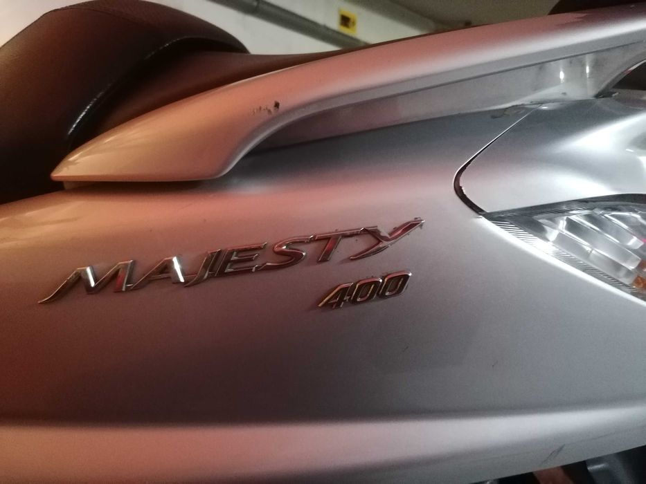 Vendo Scooter Yamaha Majesty 400