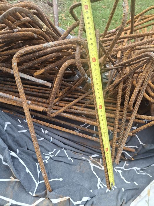 2zł /kg Stał, bigle na strzemiona