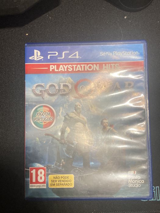 God of war 2018 (em portugues)