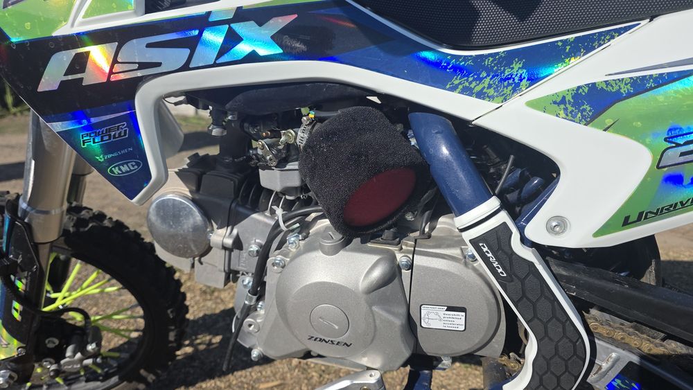 Питбайк Asix motors 125