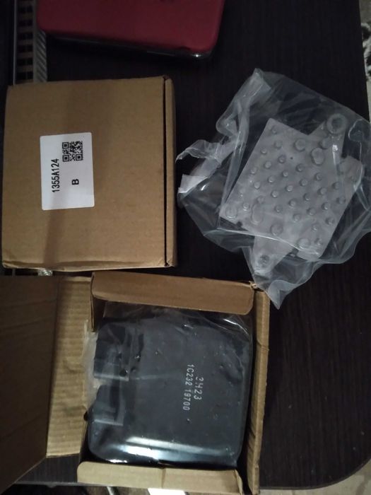 блок управления вентилятора  мицубиси оутлендер лансер мазда