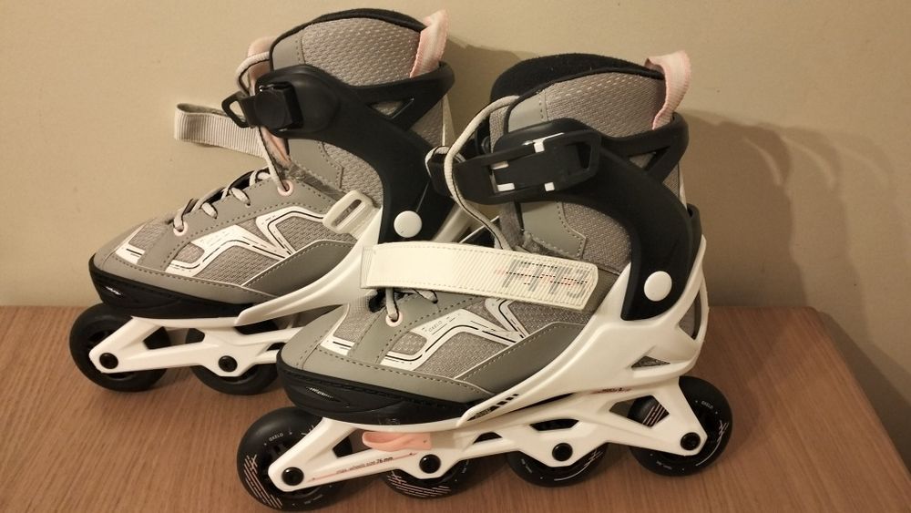 Patins Oxelo Decathlon Novos