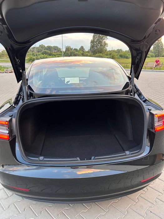 tesla model 3 standard plus
