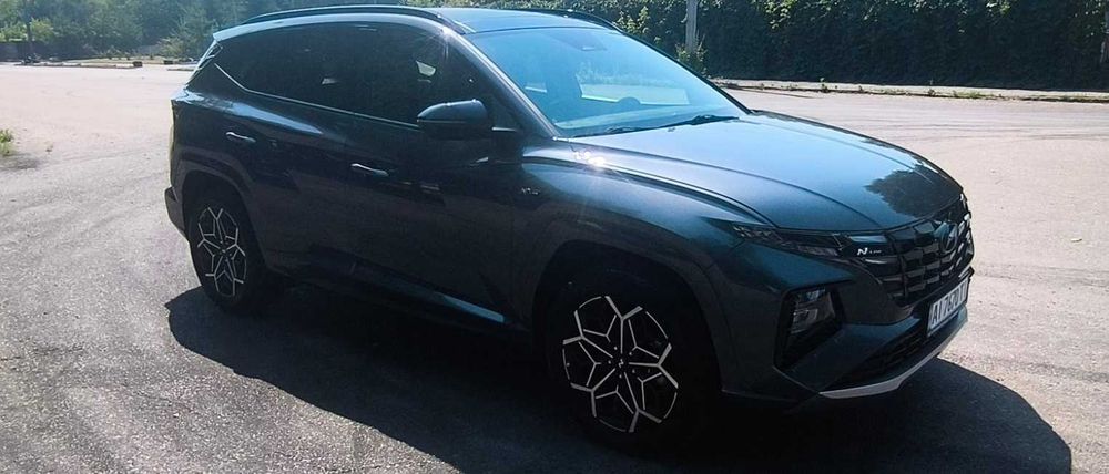 Hyundai Tucson 2023 VIN KM8JFCD19RU156109 фото оголошення 10 з 24