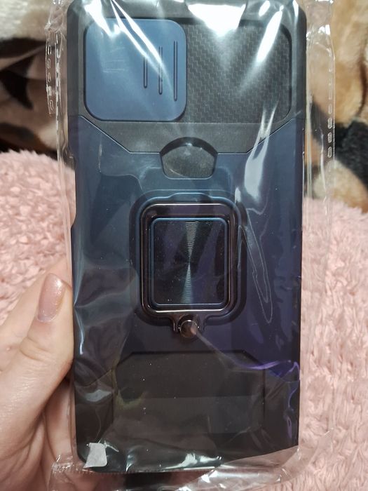 Противоударный чехол на  Samsung M12