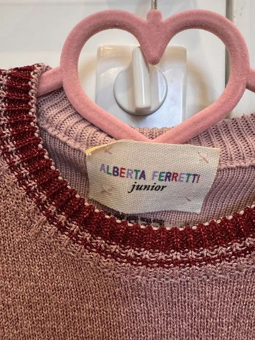 Alberta Ferretti светр