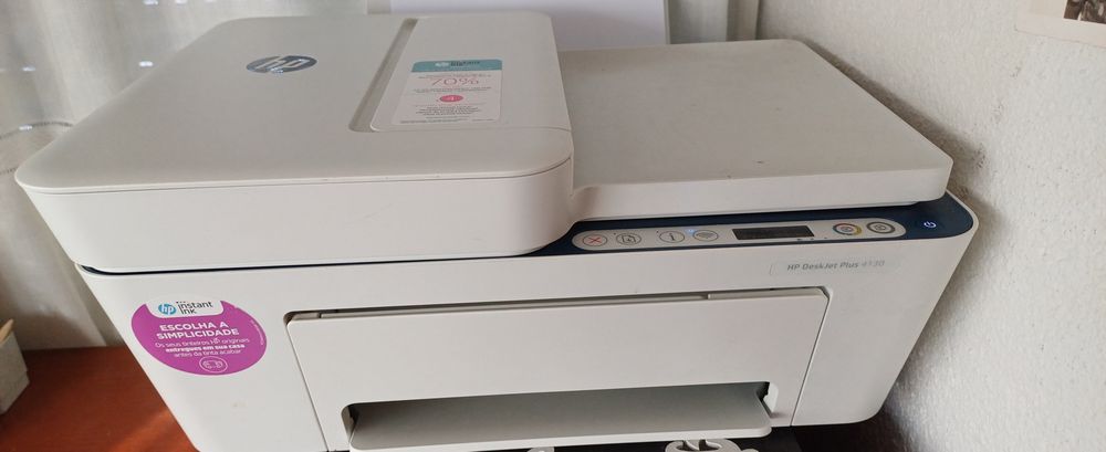 Selling HP Deskjet Plus 4130 printer425906356996034565