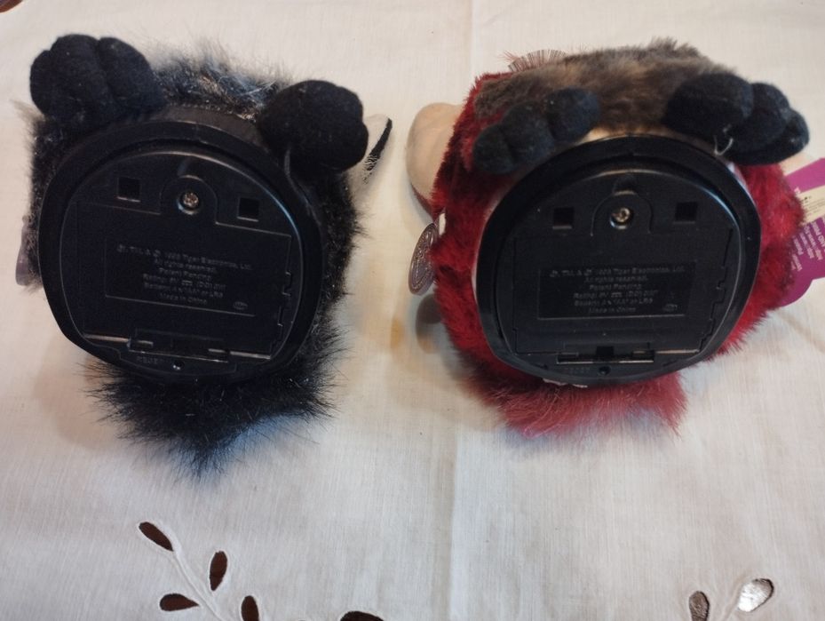 Bonecos Furby original, novos