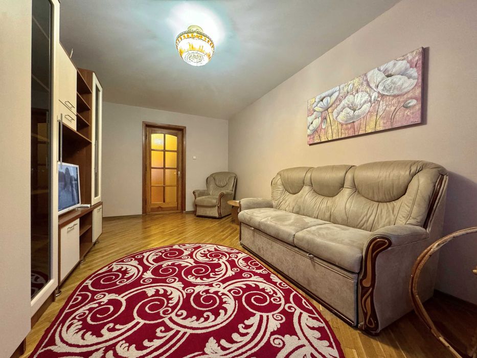 ApartPoltava Тепла 3-кімн квартира КАШТАНОВА АЛЕЯ, банківський чек