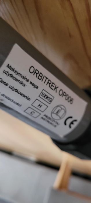 Orbitrek op006 Orbit do ćwiczenia