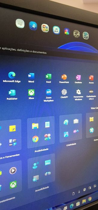 (Completo) Hp prodesk i3/8GB/128Ssd+500GB win11