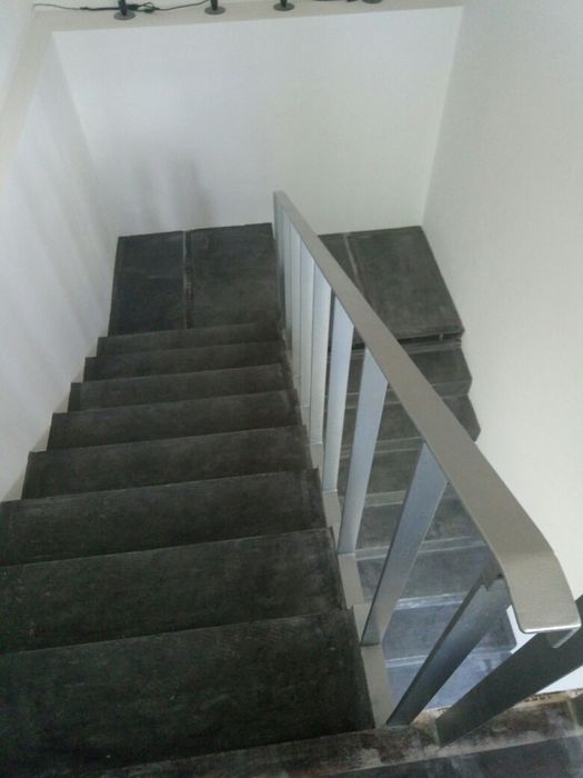 Бетонные полы. Промышленные полы. Полы для СТО. Полы для склада.