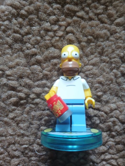 Lego dimensions 71202 Simpsons
