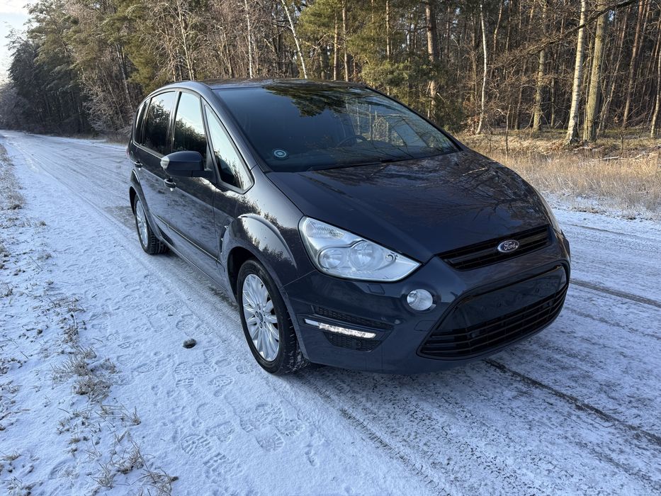 Ford s-max 2.0 163ps  możliwa zamiana
