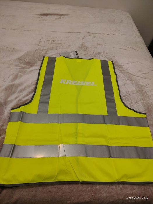 Kamizelka odblaskowa