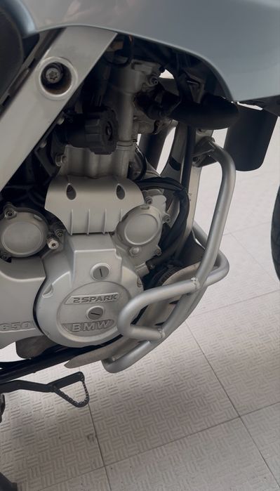 BMW F650 GS de 2004