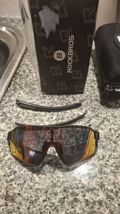 Óculos de ciclismo