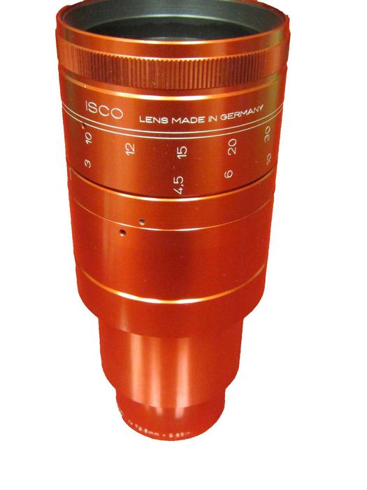 Isco red ultra star anamorphic 2X 【公式通販】