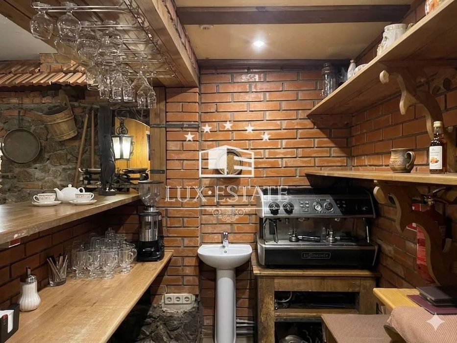 Ресторан 290 м² с террасой и оборудованием | Демеевская | Голосеевский р-н | Аренда