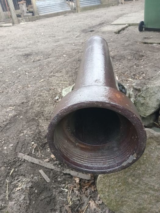 Rury ceramiczne szt6