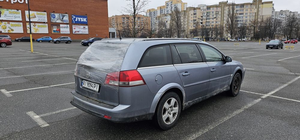 Opel Vectra С 1.8 бензин, 140 к.с., 2006 р.