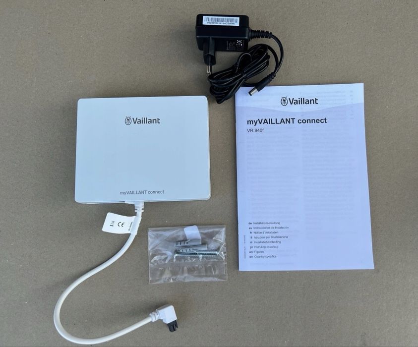 Vaillant Moduł internetowy VR 940f myVAILLANT