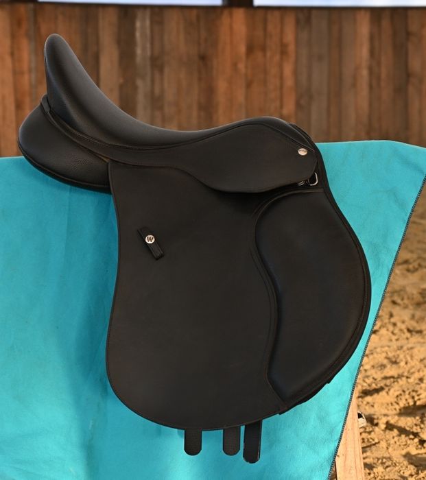 Siodło wszechstronne 16,5
