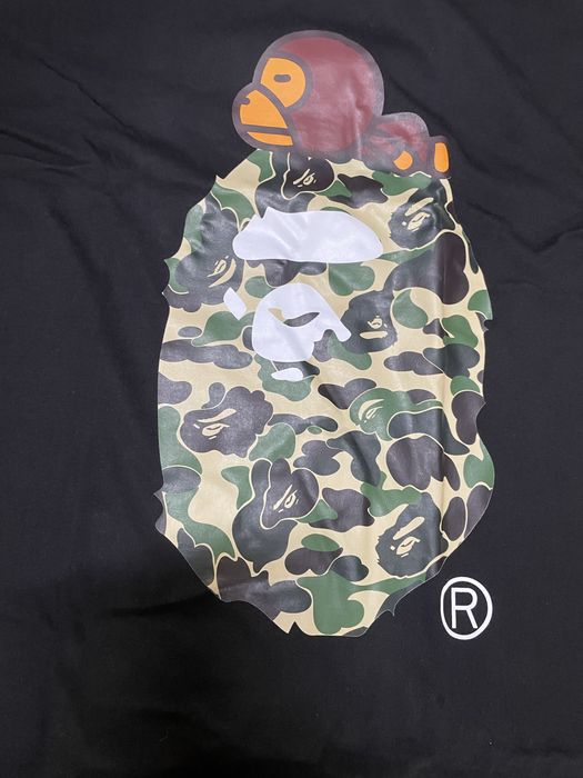 Koszulka a bathing ape