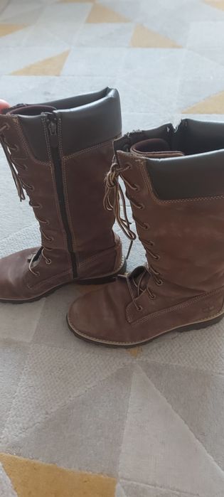 Timberland Botas senhora, nr 37