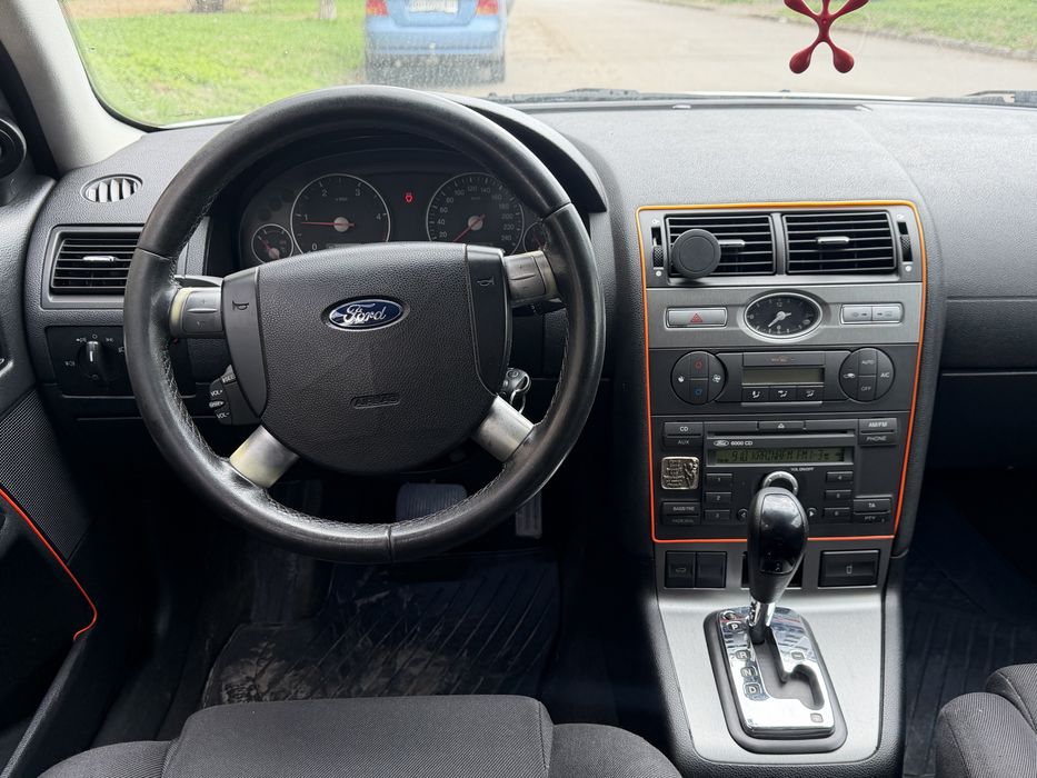 Ford Mondeo 2.0 diesel
