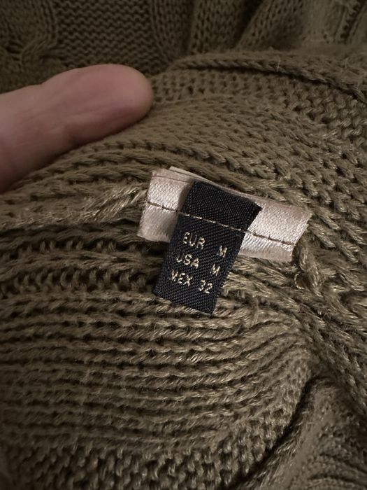 Capa/ poncho Massimo Dutti - M