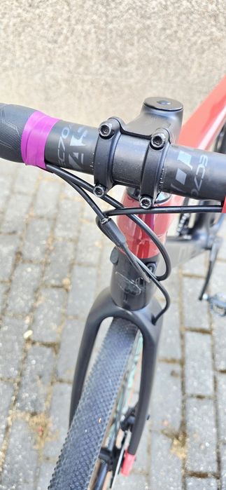 Bicicleta gravel