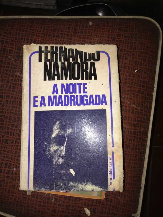 livro a noite e a madrugada