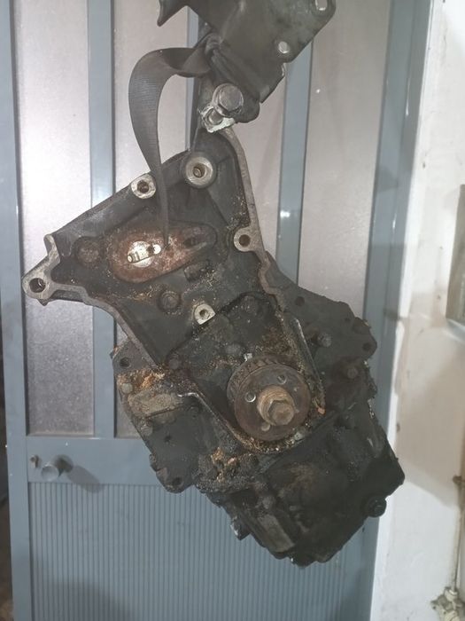 Bloco Armado Fiat 1.6JTDM 55204650