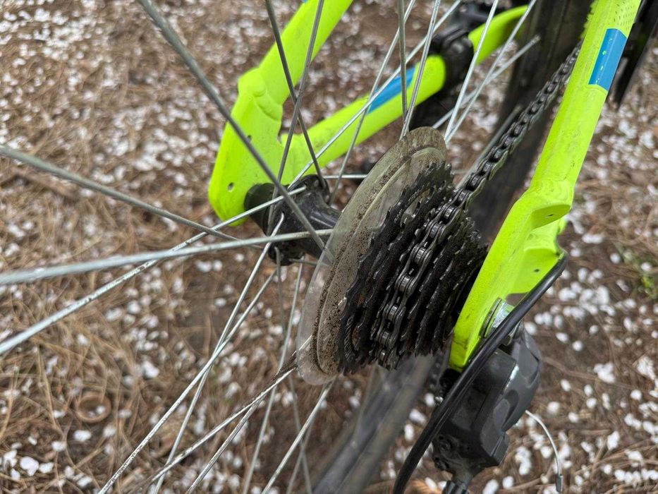 Rower MTB Rockrider ST100