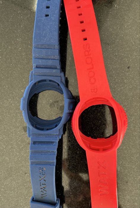 Braceletes relogio watx 49mm