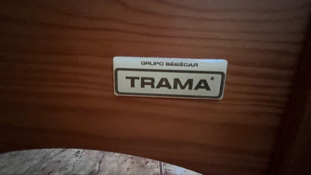 berco de bébe com colchao incluido