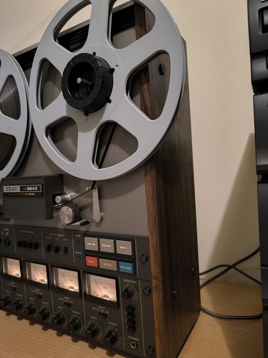 (((STAN)))TEAC A-3440