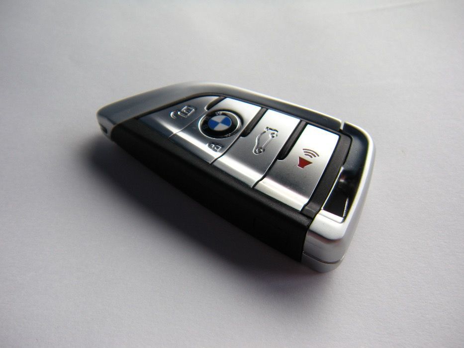 Новый ключ BMW X5 F15 G05 X6 F16 G20 G30 315/434 Mhz МГц keylessgo БМВ
