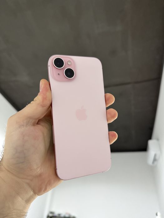Apple iphone 15+ 128 gb айфон 15 плюс 92%