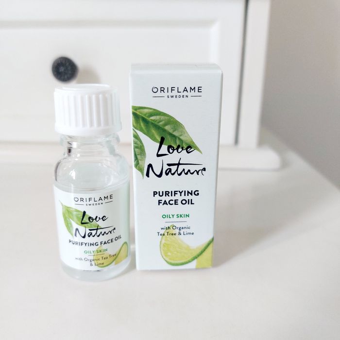 Olejek antybakteryjny Tea Tree z drzewem herbacianym